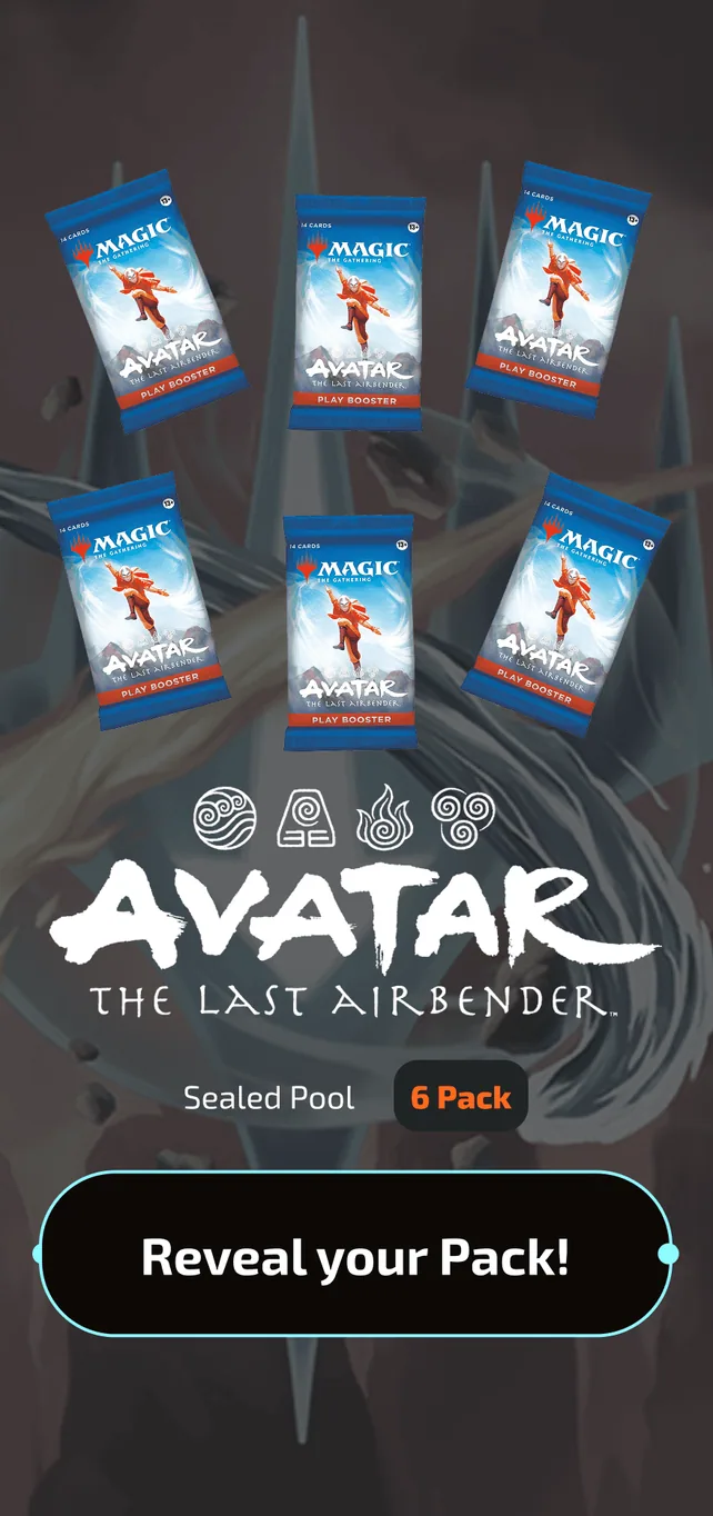 Sealed mode pack opening on mobile
